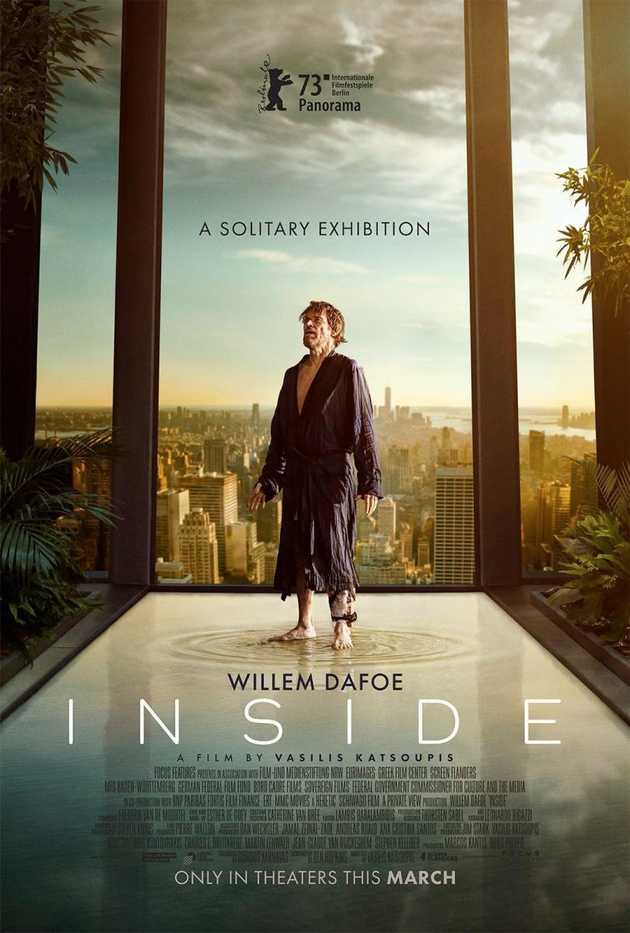 Poster do filme Inside