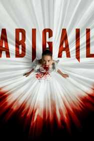 Poster do filme Abigail