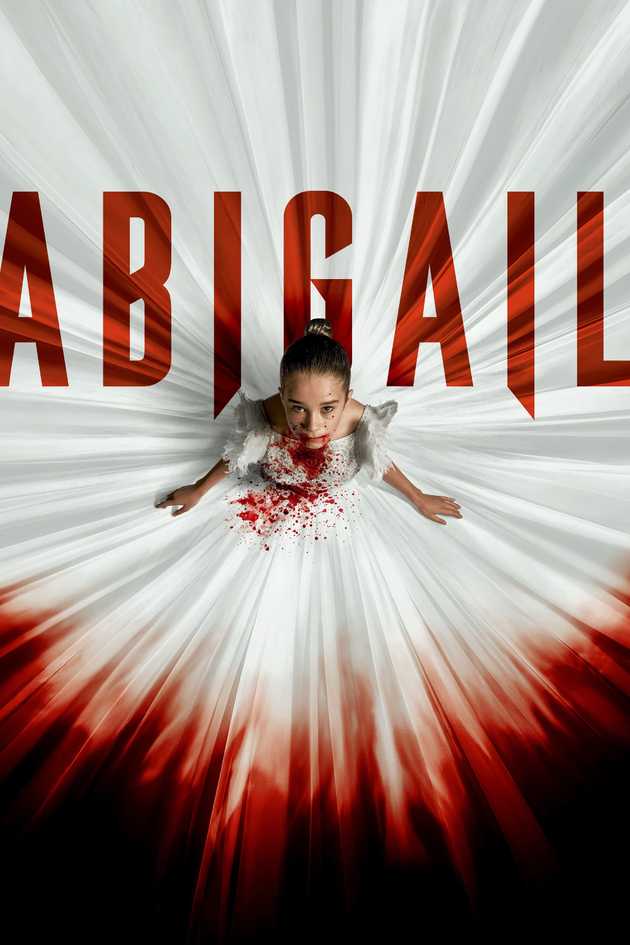 Poster do filme Abigail